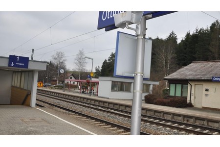 Kuva vetoomuksesta:Barrierefreiheit für den Heimatbahnhof Otting-Weilheim