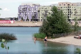 Bild der Petition: Barrierefreiheit muss bis ins Wasser  reichen! Für einen selbstbestimmten und stufenlosen Zugang!