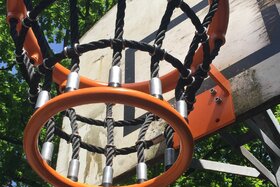 Bild der Petition: Basketballkörbe für den Lattenkamp