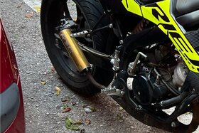 Image of the petition: Stop Motorbike And Scooter Noise In Dénia