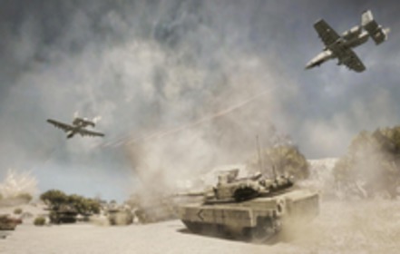 Bild der Petition Battlefield 2 Karten in Battlefield 4