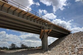 Beeld van die petisie: Bau der Omega-Brücke in Hailer/Meerholz zur Erhalt der K904 und Entlastung umliegender Ortschaften