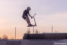 Bild der Petition: Bau einer Skatehalle für alle Sportarten in Wien