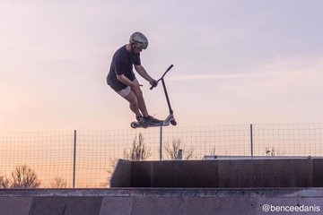 Image of the petition Bau einer Skatehalle für alle Sportarten in Wien