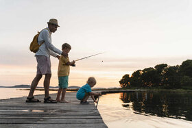 Bild der Petition: Bau eines Angelstegs am Untersee – eine faire Lösung für Sportfischer!