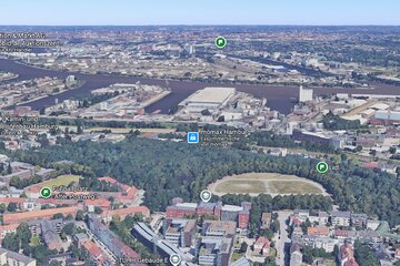 Bild der Petition Bau eines Aussichtsturms im Schwarzenbergpark (Heimfeld)