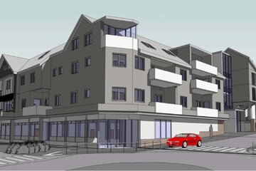 Image of the petition Bauprojekt Ledriker Tor: Für bezahlbaren Wohnraum, gegen eine bauliche Fehlentscheidung