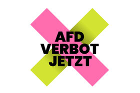 Bilde av begjæringen: Bayern für das AfD-Verbot