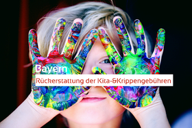 Foto van de petitie:Bayern: Rückerstattung der Kita- &Krippengebühren sowie Hortgebühren & Kosten für Tagesmütter #Corona