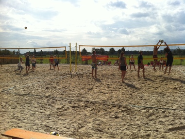 Bild der Petition: Beach Volleyball in Brühl! Mit WC`s, Umkleiden, Duschen, Lager- und Verkaufsraum!!