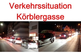 Bild der Petition: Bebauung Wirtschaftskammerareal - Verkehrssituation Bezirk Geidorf