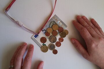 Bild der Petition Bedingungsloses Grundeinkommen 1000 € pro Monat