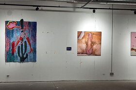 Bild der Petition: Beenden der pornographischen öffentlichen Kunst Ausstellung in der Seestadt