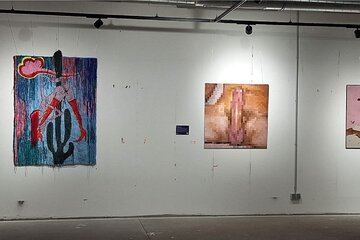 Image of the petition Cancel the pornographic and public art exhibition in Seestadt