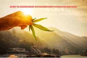 Bild der Petition: Legalisierung von Drogen