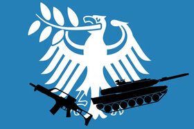 Bild der Petition: Beendigung aller Waffen- und Rüstungsexporte aus Deutschland