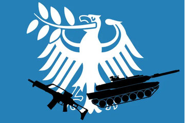 Bild der Petition Beendigung aller Waffen- und Rüstungsexporte aus Deutschland