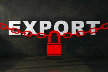 Image of the petition Generelles Exportverbot mit Nicht- EU Staaten