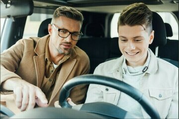 Bild der Petition Begleitetes Fahren ab 16 Jahren