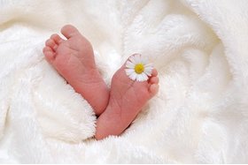 Photo de la pétition :Begleitperson zur Geburt trotz Corona-Pandemie
