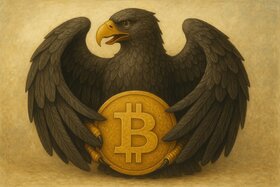 Picture of the petition:Behaltet die Bitcoin - Aufbau einer strategischen Bitcoin-Reserve für die Bundesrepublik Deutschland