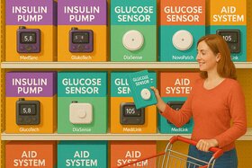 Picture of the petition:Behandlung von Typ 1 Diabetes mit AID-Systemen - für echte Wahlfreiheit und Interoperabilität