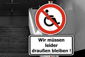 Изображение петиции:Behindertengerechter Bahnhof Beratzhausen