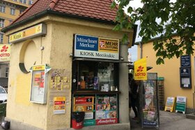Малюнок петиції:Behutsame Lockerung der Kiosköffnungszeiten in München