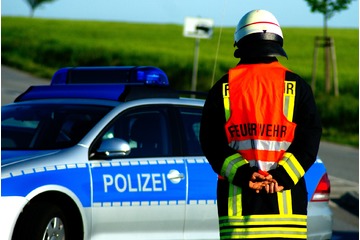 Image of the petition Bei Behinderung oder Angriff von Einsatzkräften, schnelle Verurteilung durch filmen am Einsatzort