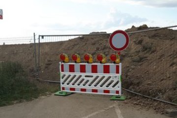 Immagine della petizione Beibehaltung des direkten Radwegs von Bad Krozingen ins Gewerbegebiet Staufen