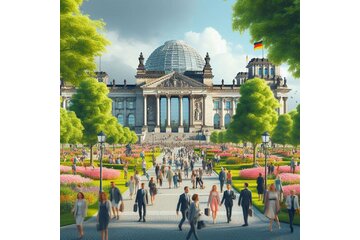 A petíció képe Beibehaltung repräsentativer Demokratie auf Bundesebene