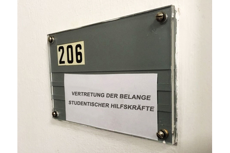 Zdjęcie petycji:Beibehaltung und Ausbau der Personalvertretung für studentische Hilfskräfte