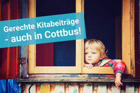 Bild der Petition: Kita: Beitragsgerechtigkeit für Cottbusser Eltern 2018