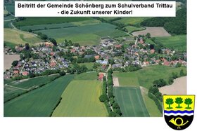 Bild der Petition: Beitritt der Gemeinde Schönberg zum Schulverband Trittau - die Zukunft unserer Kinder!