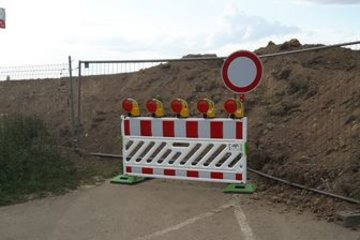 Bild der Petition Belassen des direkten Radwegs von Bad Krozingen ins Gewerbegebiet Staufen
