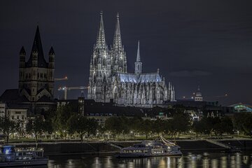 Imagen de la petición Beleuchtung des Kölner Doms an den Karnevalstagen