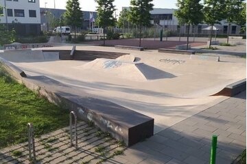 Bild der Petition Beleuchtung für den Truderinger Skatepark
