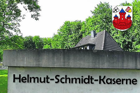 Bild der Petition: Benennung der Kaserne in Rotenburg nach Altkanzler Helmut Schmidt