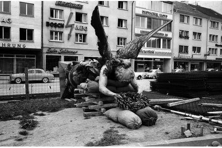Kép a petícióról:Benennung des Platzes am Siegesdenkmal in Freiburg