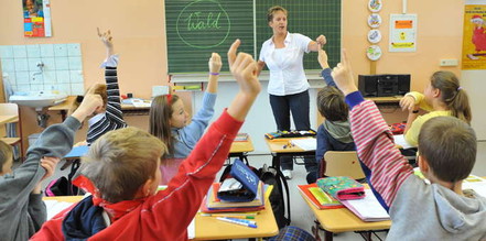 Bild der Petition Benotung in Grundschulen abschaffen