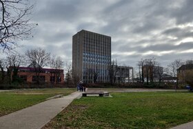 Bild av namninsamlingen: Bereitstellung eines Gebetswaschung-Raums für muslimische Studierende am Campus Süd des KITs