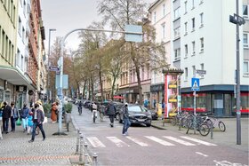 Bild der Petition: Berger Straße autofrei – Für mehr Lebensqualität in Frankfurt am Main