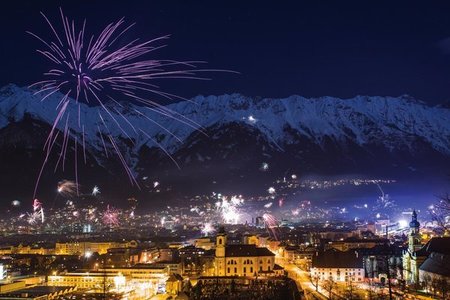 Foto van de petitie:Bergsilvester Innsbruck