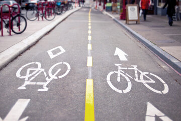 Bild der Petition Berlin als echte Fahrradhauptstadt!