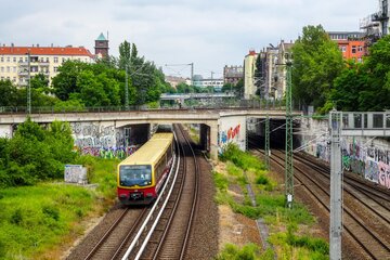 Bild der Petition Berlin/Brandenburg: Zuverlässigkeit und Pünktlichkeit der S5 sicherstellen
