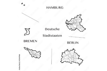 Bild der Petition Berlin, Bremen & Hamburg in andere Bundesländer