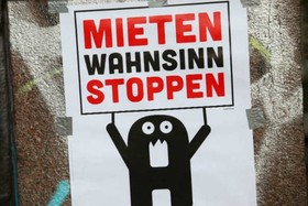 Bild der Petition: Berliner Mietendeckel auch für Sozialwohnungen und Neubau!