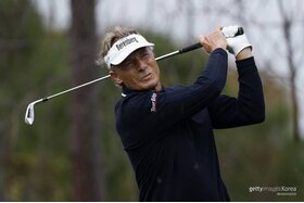 Obraz petycji: Bernhard Langer, 67, "Masters last to play this year"