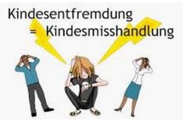 Bild der Petition Berücksichtigung der Eltern-Kind-Entfremdung (PAS) als Kindesmisshandlung und als Straftat