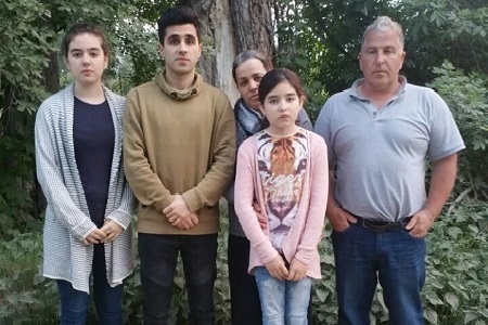 Foto da petição:Beschleunigte Rückkehr der Familie Bajrami ermöglichen